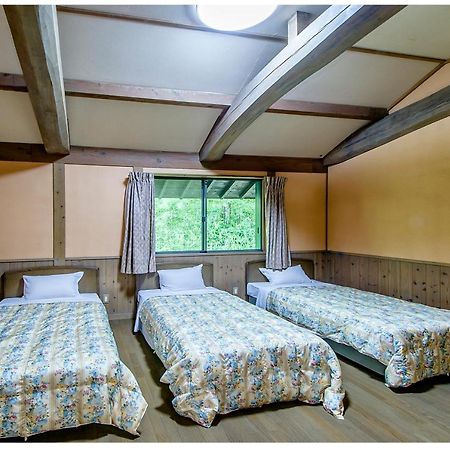 但馬長寿の郷　宿泊棟「夢」ロッジ Yabu  Exteriör bild