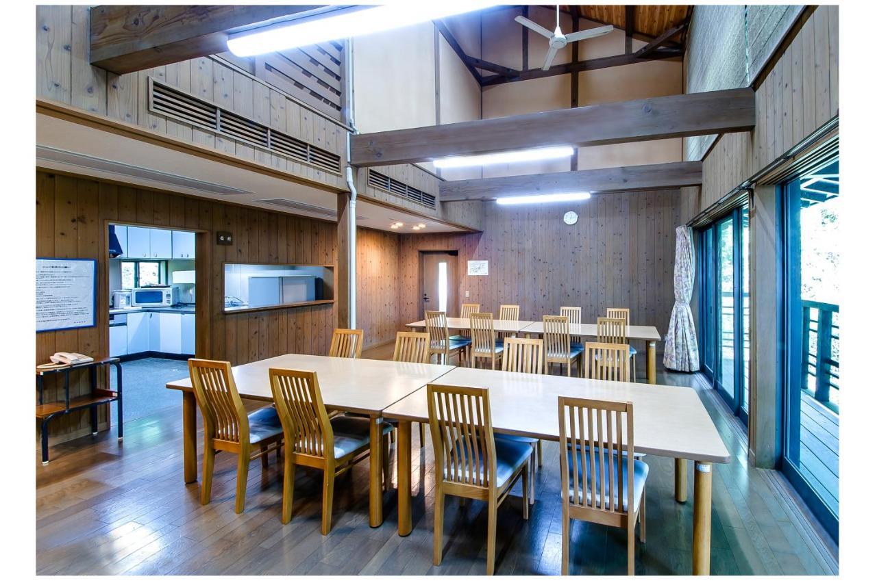 但馬長寿の郷　宿泊棟「夢」ロッジ Yabu  Exteriör bild